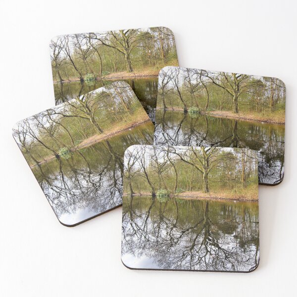 Item preview, POND REFLECTIONS. designed and sold by ronsaunders47.
