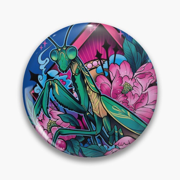 Item preview, Praying Mantis designed and sold by Peregrine  Jazmin.