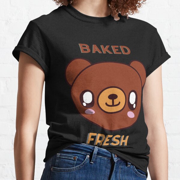 teddy fresh very cool shirt