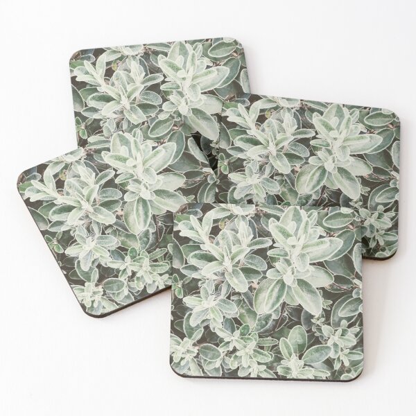 Item preview, Green Foliage designed and sold by ontheshore.