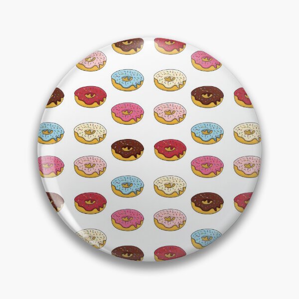 Item preview, I Just Really Love Donuts designed and sold by nikolaj1301.