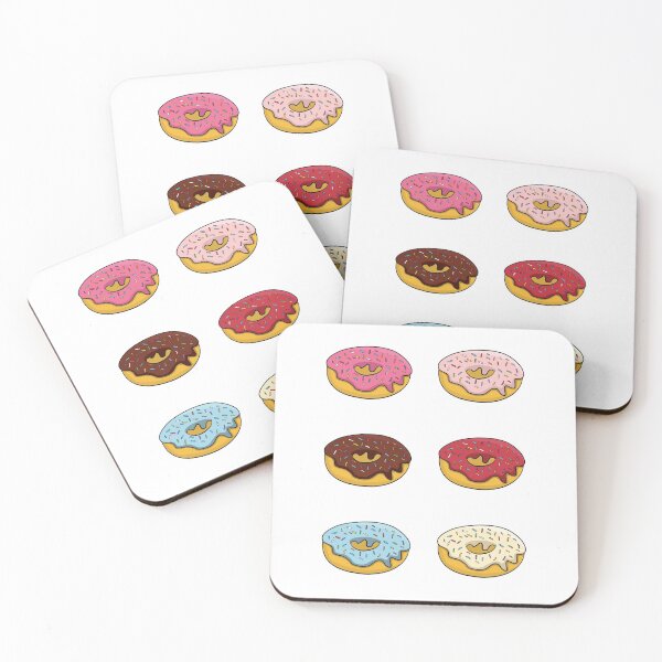Item preview, I Just Really Love Donuts designed and sold by nikolaj1301.