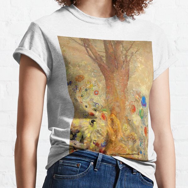 Item preview, Odilon Redon "Buddha in His Youth" designed and sold by Alexandra Dahl.