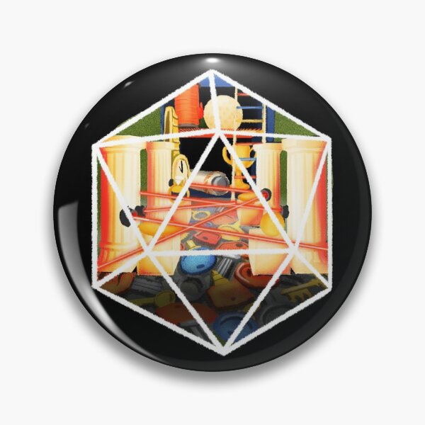 Artikelvorschau, Kleiner Überfall D 20 entworfen und verkauft von bethanydrawsart.
