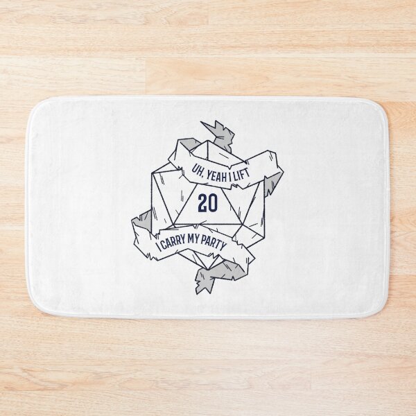 Item preview, Natural 20 - Dungeons and Dragons d20 designed and sold by buckmoon.