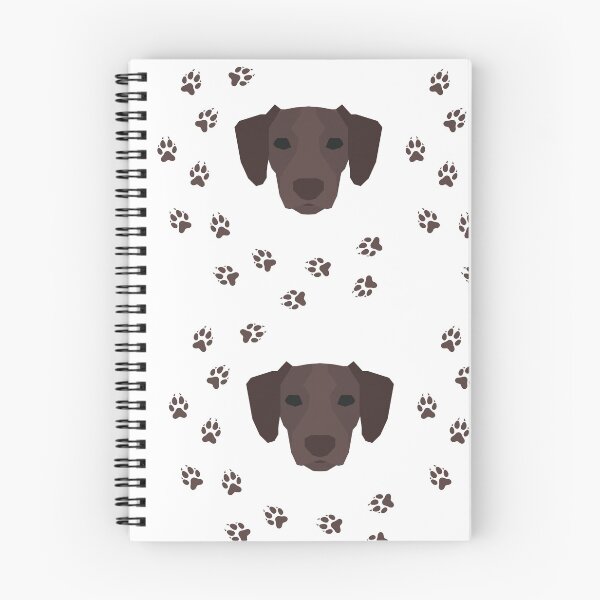 Item preview, German Shorthaired Pointer Dog Breed Pattern designed and sold by Maful.