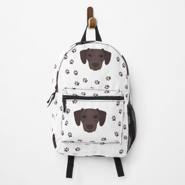 Item preview, German Shorthaired Pointer Dog Breed Pattern designed and sold by Maful.
