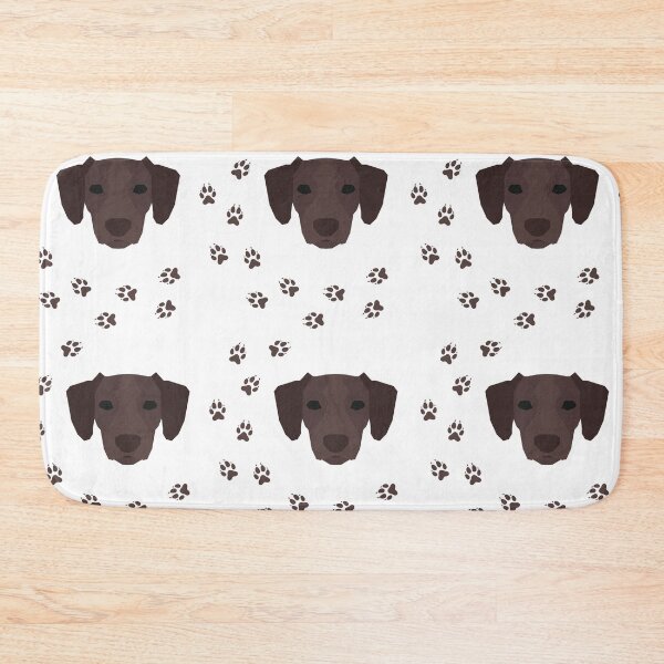 Item preview, German Shorthaired Pointer Dog Breed Pattern designed and sold by Maful.