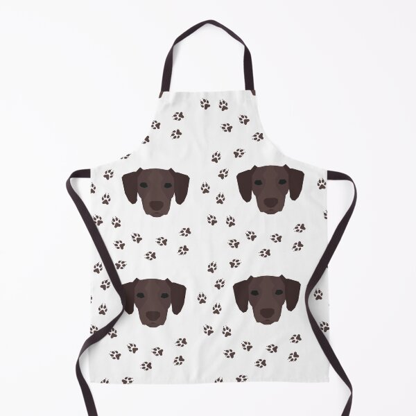 Item preview, German Shorthaired Pointer Dog Breed Pattern designed and sold by Maful.