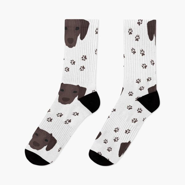 Item preview, German Shorthaired Pointer Dog Breed Pattern designed and sold by Maful.
