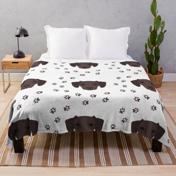 Item preview, German Shorthaired Pointer Dog Breed Pattern designed and sold by Maful.