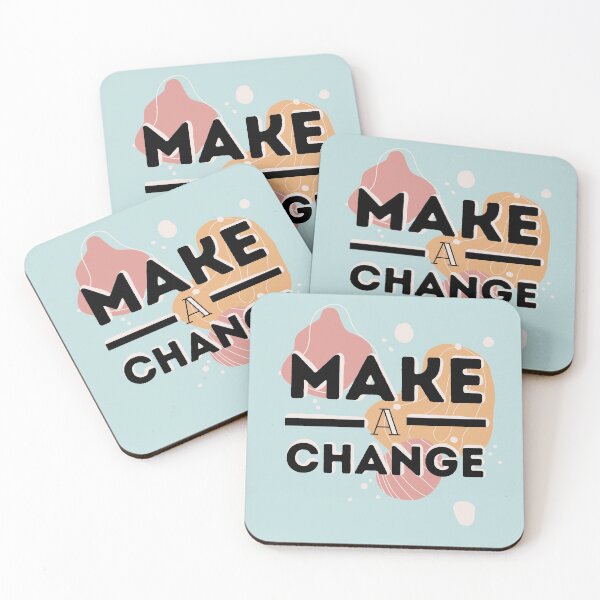 Item preview, Make a change designed and sold by ALittleDinky.