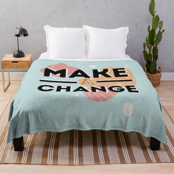 Item preview, Make a change designed and sold by ALittleDinky.
