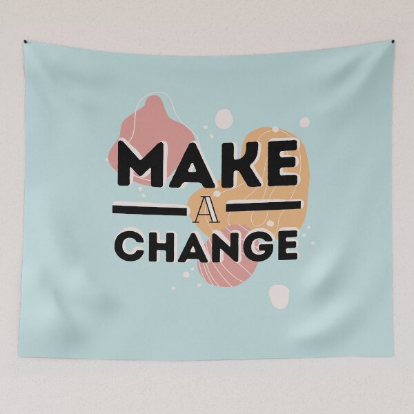 Item preview, Make a change designed and sold by ALittleDinky.