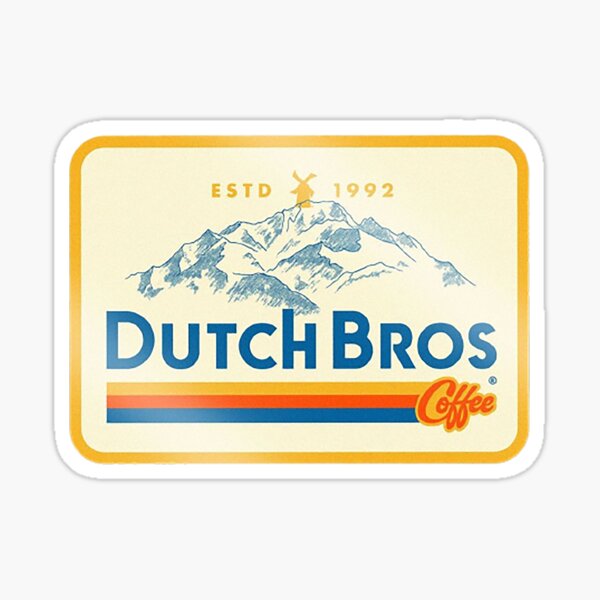 COFFEE SINCE 1992 Sticker