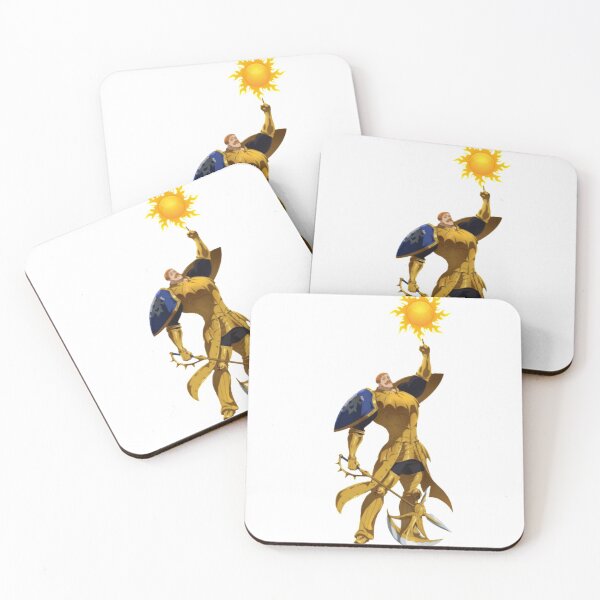 Item preview, Escanor | Seven Deadly Sins | designed and sold by ledondedji.
