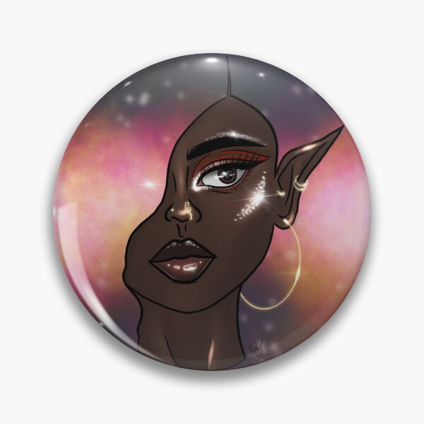 Item preview, Galaxy Girl designed and sold by Design By Ayannah.
