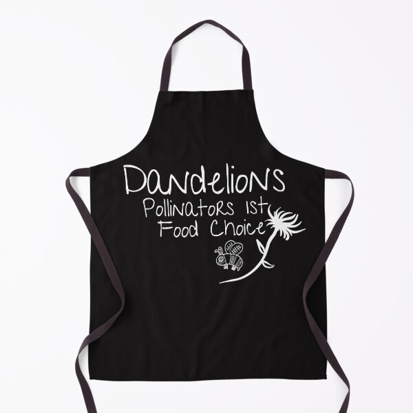 Item preview, Dandelions Pollinators 1st Food Source Design designed and sold by EarthArtDesigns.
