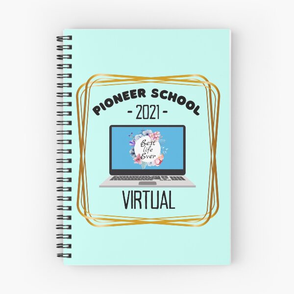 Artikelvorschau, JW Pioneer School 2021 - Virtuell entworfen und verkauft von fsultesart.