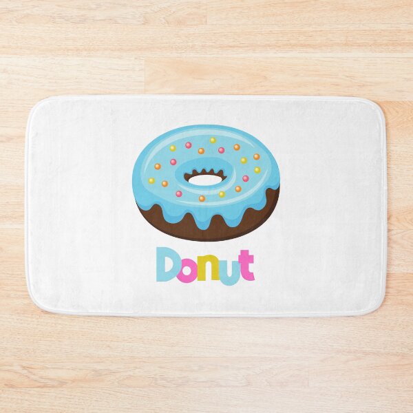 Item preview, I Just Really Love Donuts designed and sold by SportyDogShop.