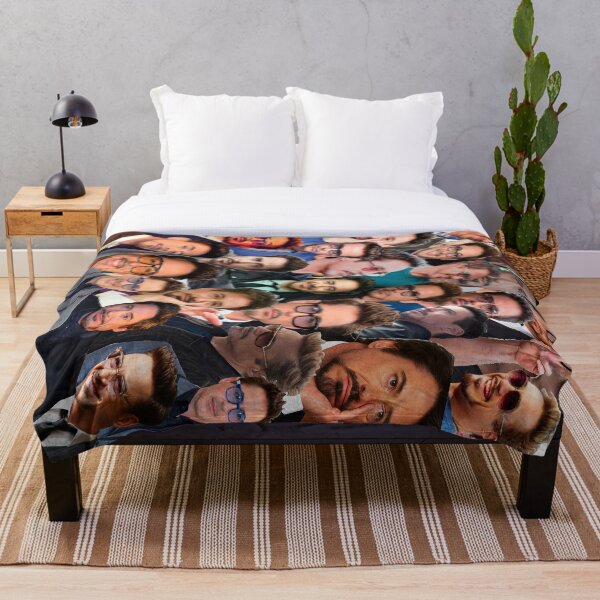 Item preview, Robert Downey Jr. Photo Collage designed and sold by Jess Designs.