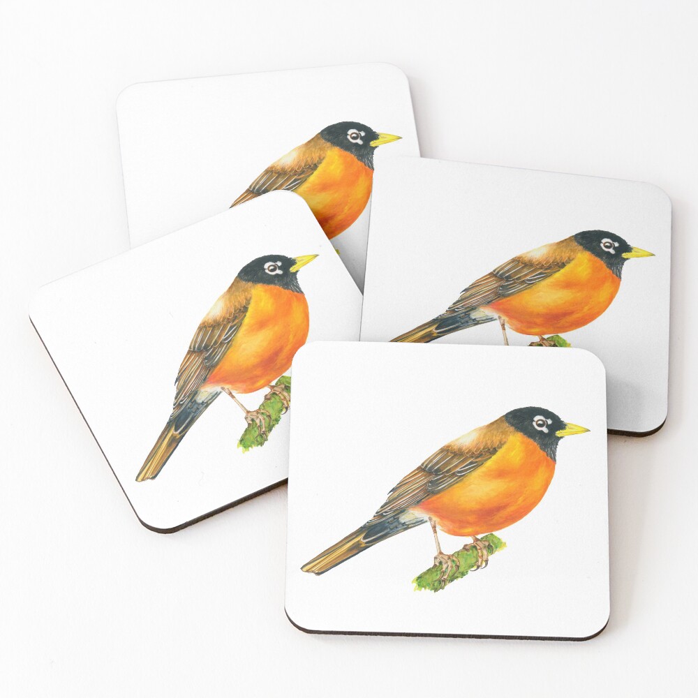 Item preview, Coasters (Set of 4) designed and sold by ColorSplendor.