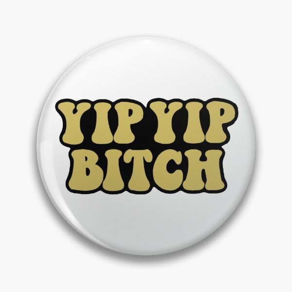 Item preview, Yip Yip Bitch Nebraska Wesleyan Pwolves designed and sold by haleymorrison14.