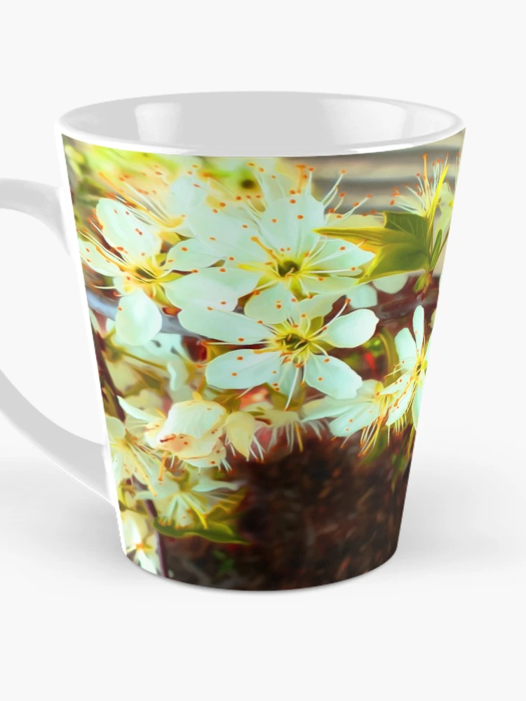 Thumbnail 3 of 4, Coffee Mug, Spring designed and sold by floatingspider.