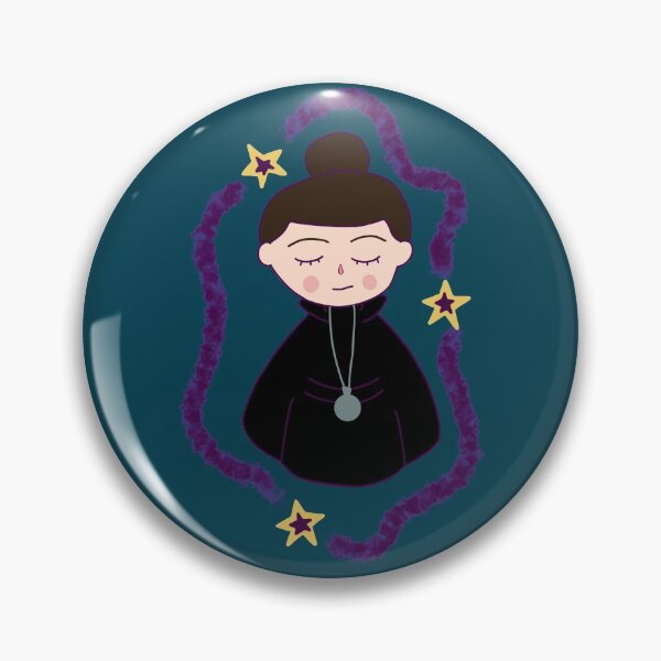Item preview, Chibi Hecate! designed and sold by amelianne.