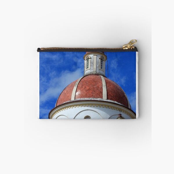 Item preview, Dome and Cross on La Matriz Church designed and sold by rhamm.