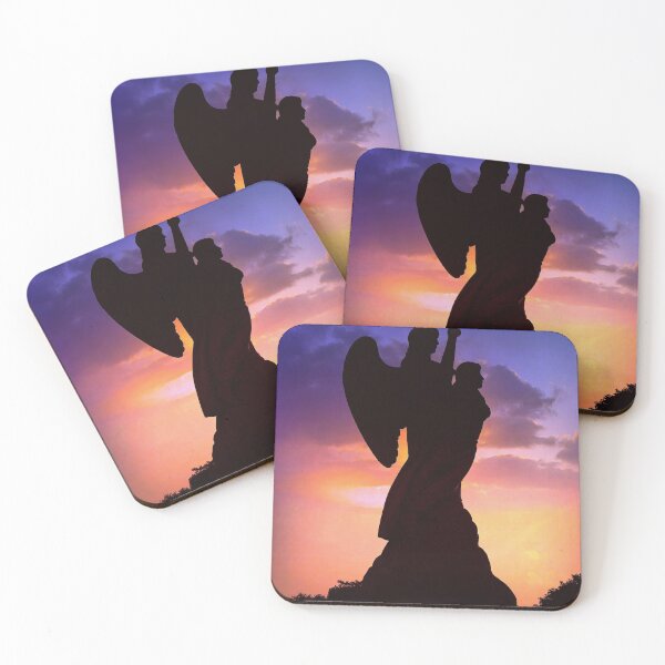 Item preview, Angelic Sunset designed and sold by Kerri Ann McClellan.