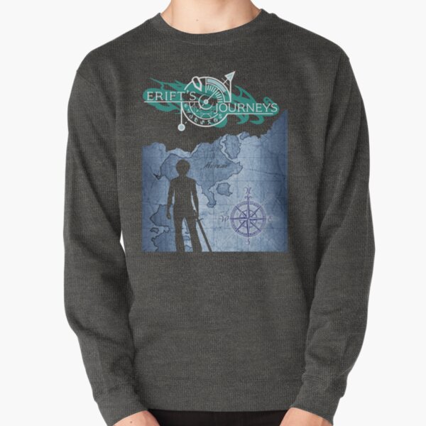 The Dark Messangers Pullover Sweatshirt