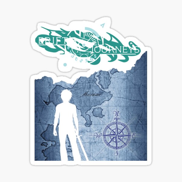 The Dark Messangers Sticker