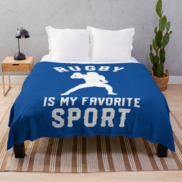 Item preview, Rugby Is My Favorite Sport #1 designed and sold by SalahBlt.
