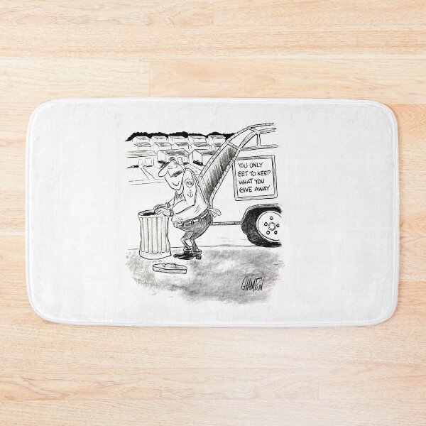 Item preview, You Only Keep What You Give Away designed and sold by Matt Champlin.