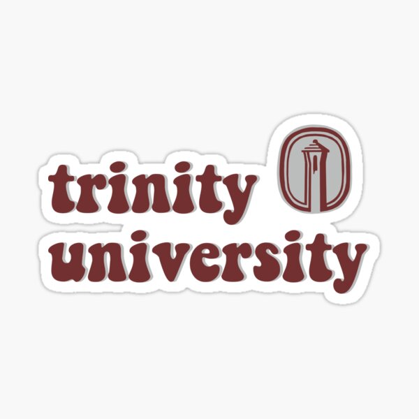 Item preview, Trinity University  designed and sold by jbugdesigns.
