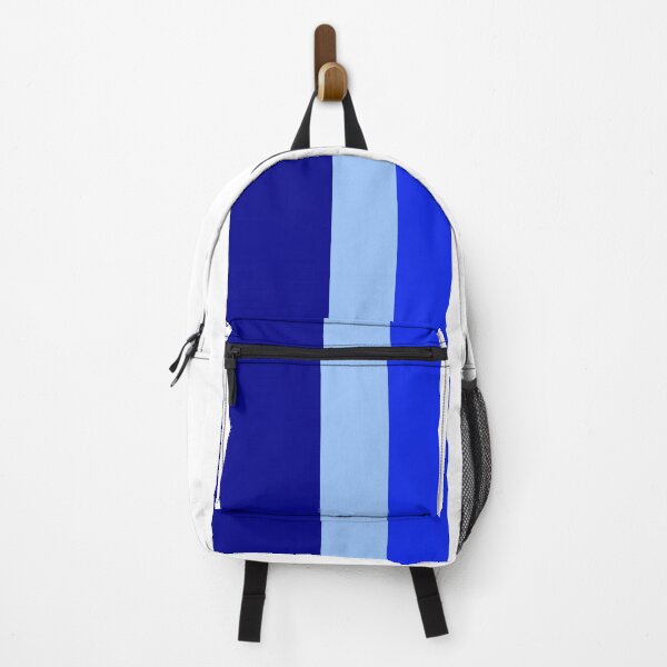 Aperçu de l'œuvre Blue Stripe créée et vendue par Solsunx.