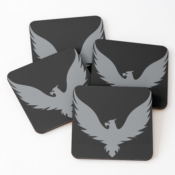 Item preview, fire bird , gray bird  designed and sold by walterjd.