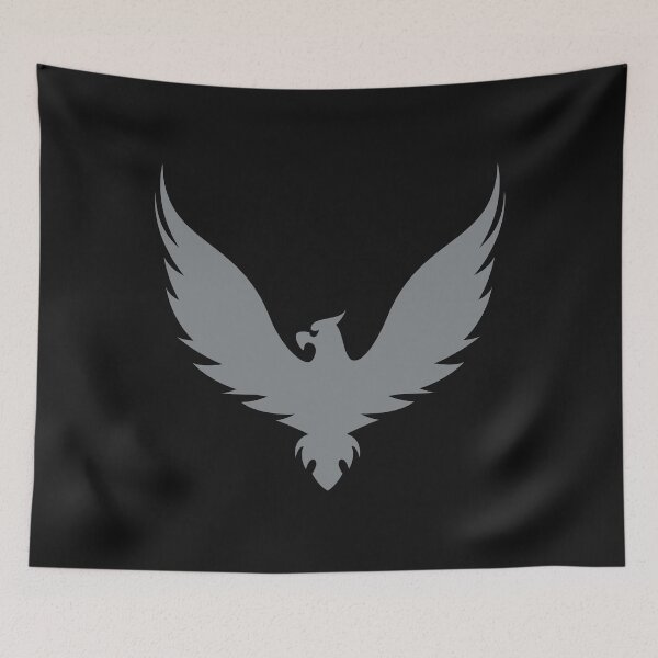 Item preview, fire bird , gray bird  designed and sold by walterjd.