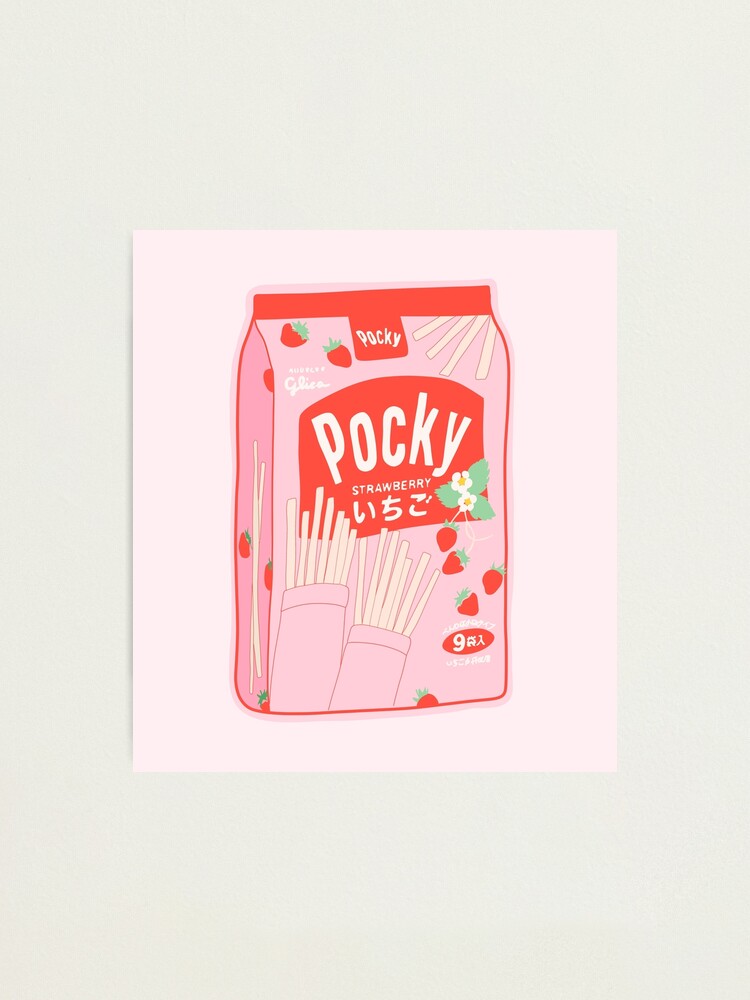 Pocky | Now sharing happiness in 5 delicious flavors!
