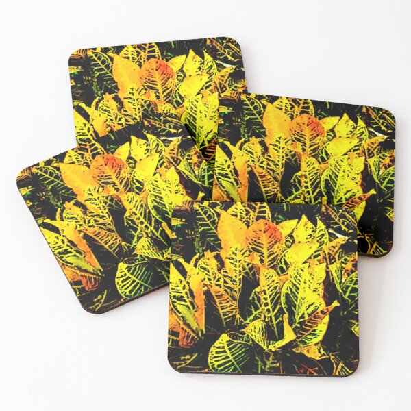 Item preview, Spooky Leaves  designed and sold by Designs By YL.