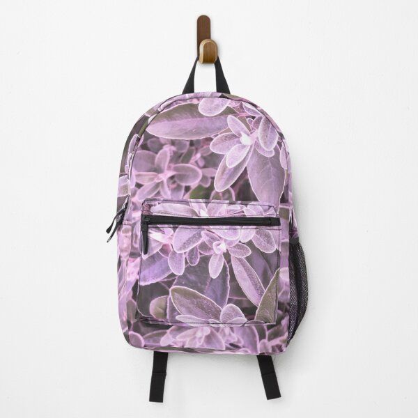 Item preview, Pink Leaves Pattern designed and sold by ontheshore.