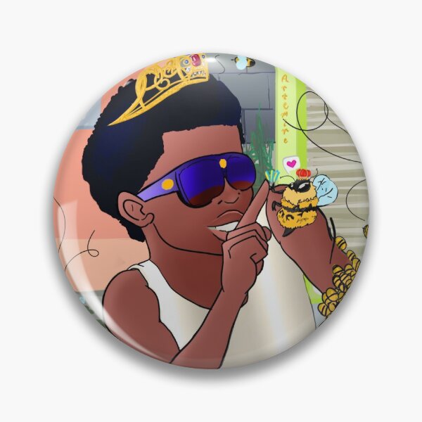 Item preview, Dominican Prince protector of BEES! designed and sold by GOSU-Artemire.