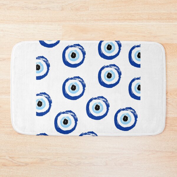 Item preview, Evil Eye White designed and sold by KaliDesign.