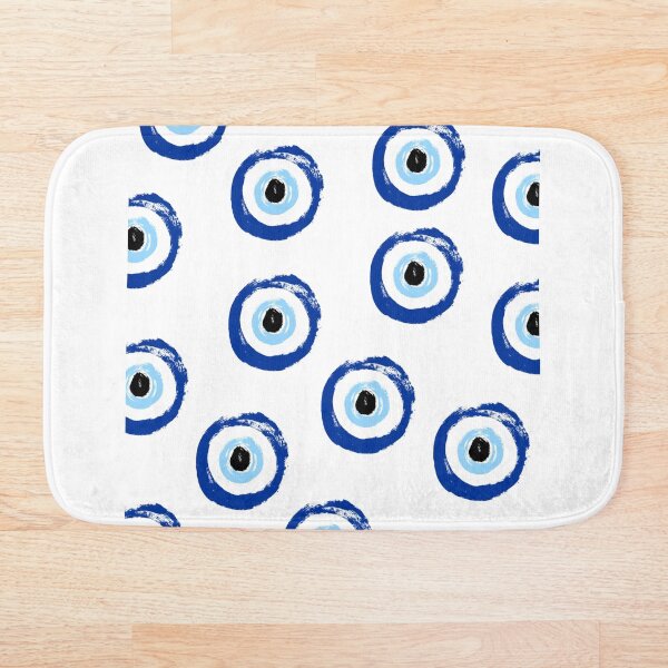 Item preview, Evil Eye White designed and sold by KaliDesign.