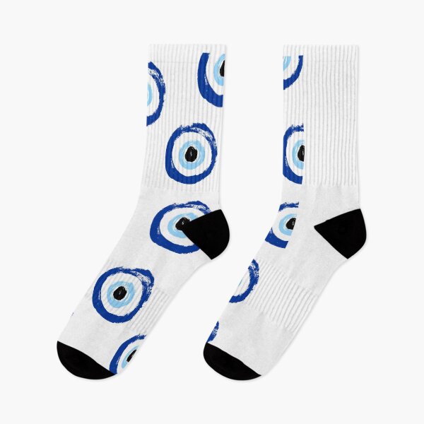 Item preview, Evil Eye White designed and sold by KaliDesign.