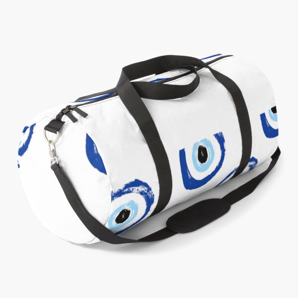 Artikelvorschau, Evil Eye White entworfen und verkauft von KaliDesign.