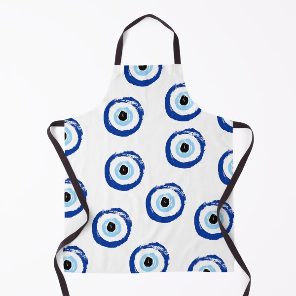 Item preview, Evil Eye White designed and sold by KaliDesign.