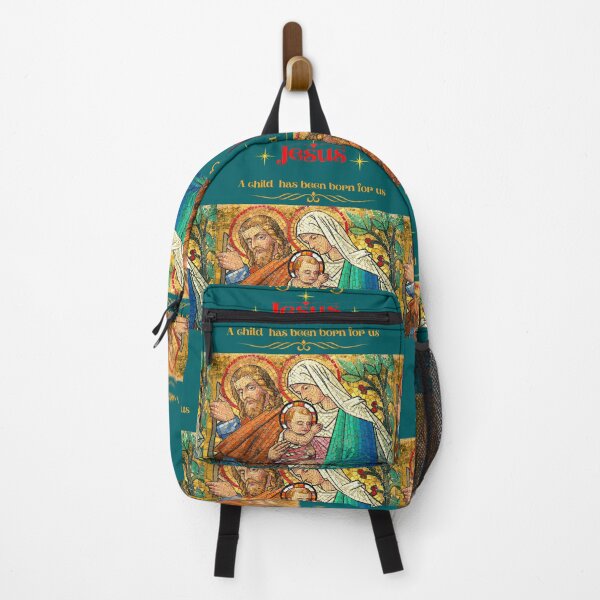 Item preview, Baby Jesus with the Virgin Mary and Joseph designed and sold by Eva-Success.