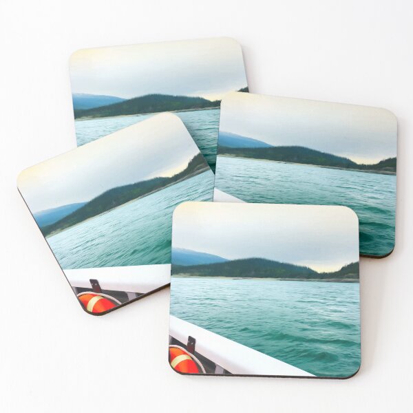 Item preview, Ferry Boat Lake Crossing designed and sold by Spindriftmerch.